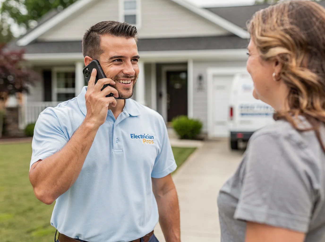 Electrician Tye, TX FAQs